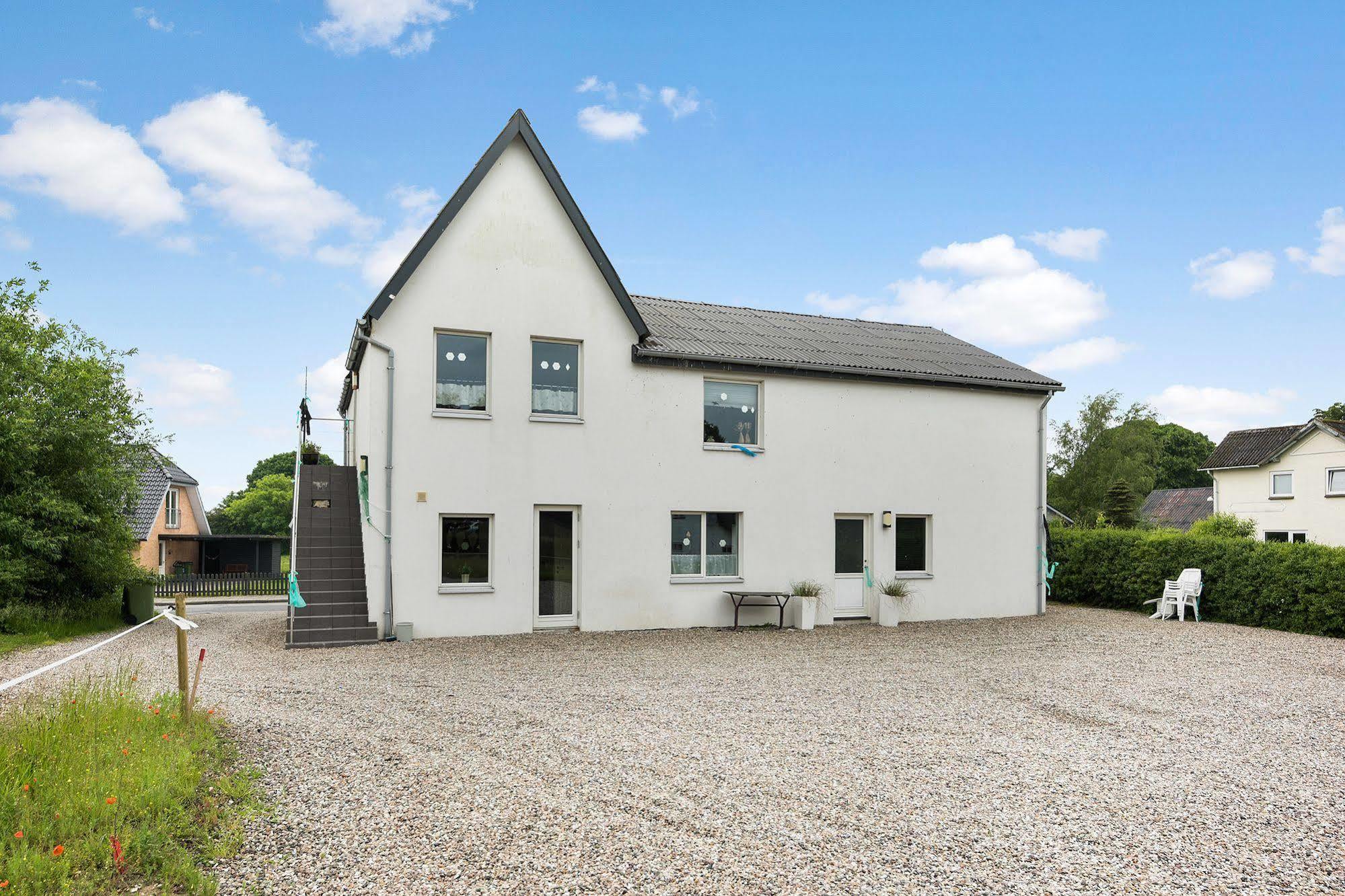 Bjerndrup Lejlighed Exterior foto