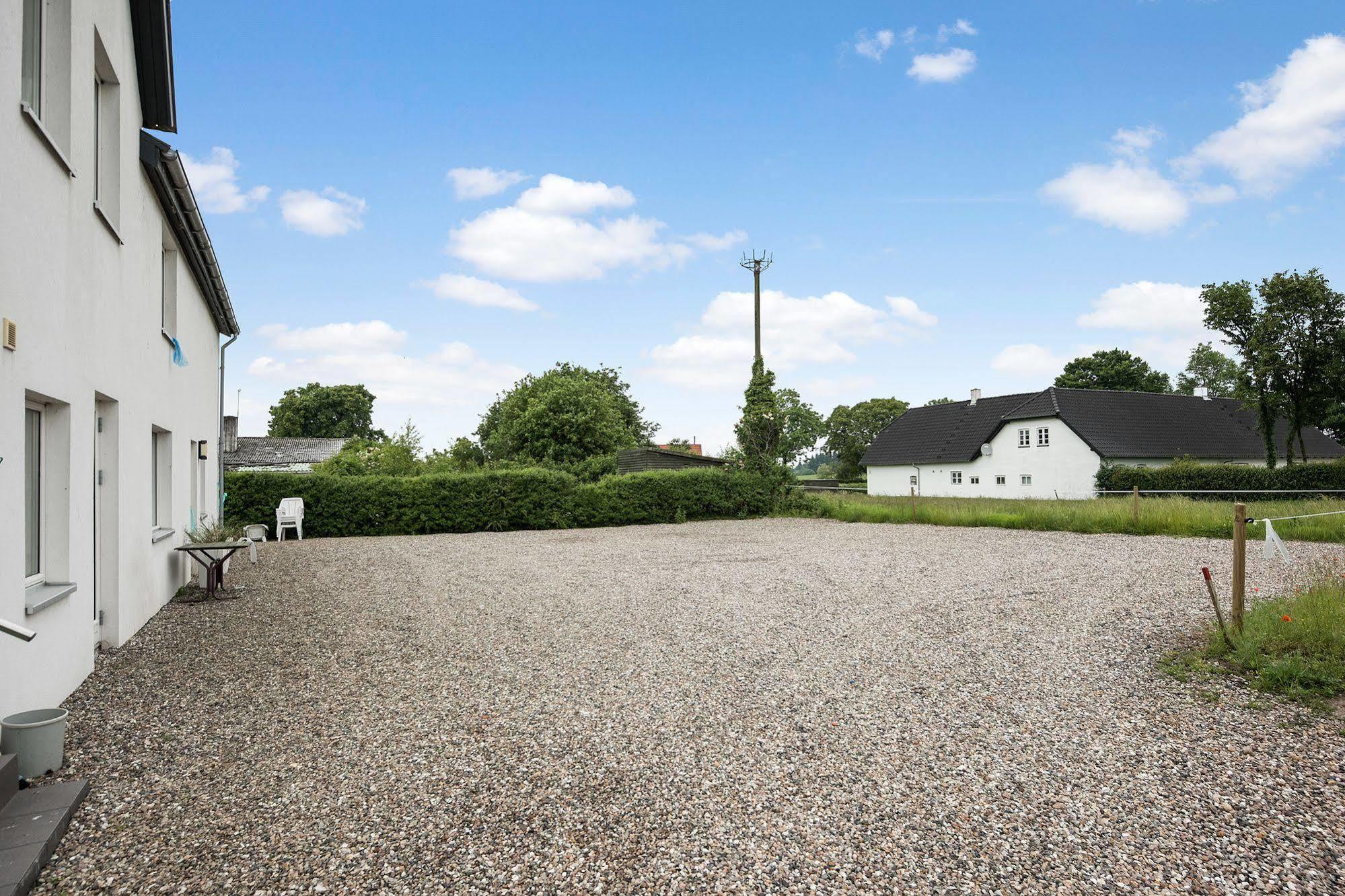 Bjerndrup Lejlighed Exterior foto